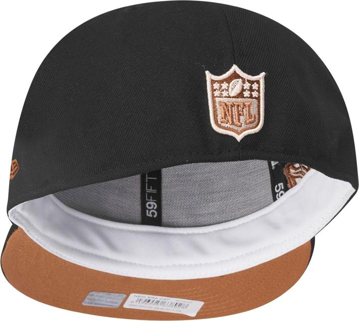 Produktbild New Era 59Fifty Cap - SIDEPATCH Minnesota Vikings - 7 3/8 (7 3/8)