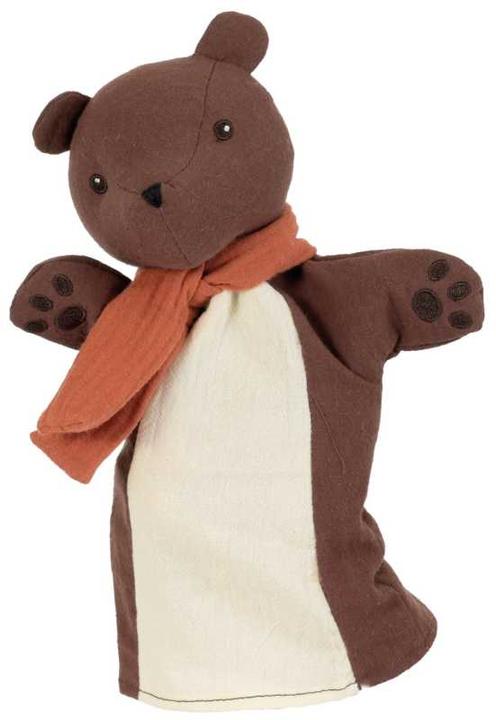 Actual product image Egmont Hand puppet bear 29 cm