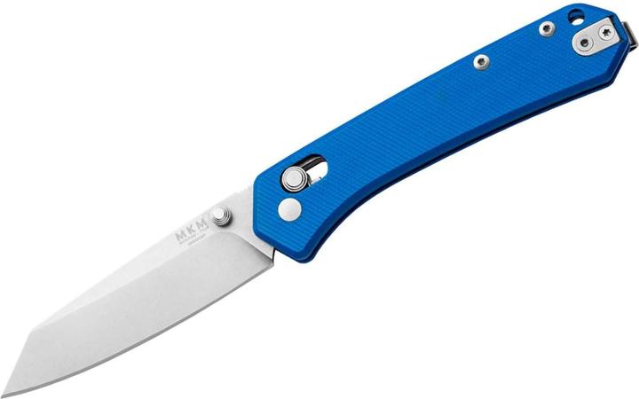 Actual product image MKM Yipper G10 Blue (7.20 cm)