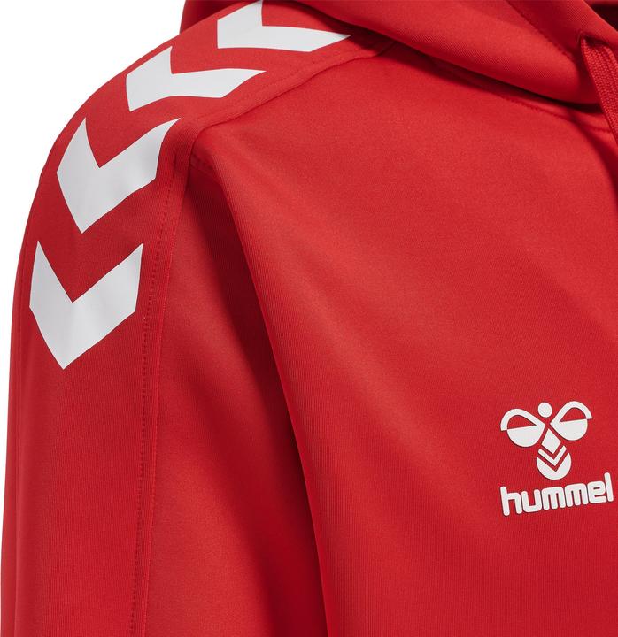 Immagine prodotto hummel Felpa Con Cappuccio Core Xk Poly Zip (M)