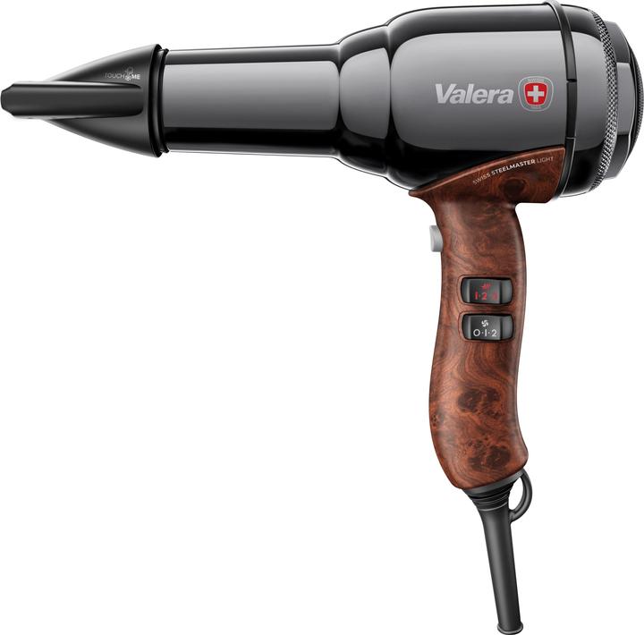 Produktbild Valera Swiss Steel-Master "Light" BlackChrome