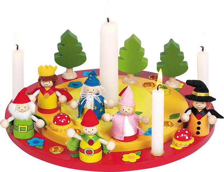 Goki Couronne d'anniversaire
