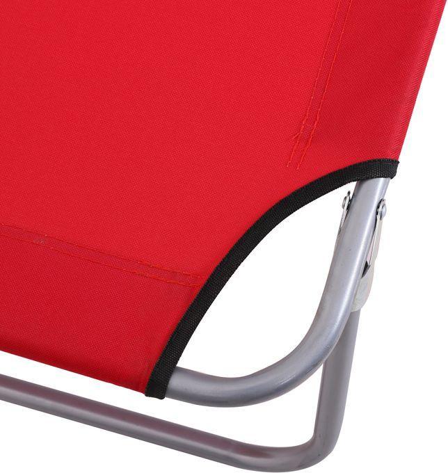 Produktbild Swisshandel24 Sonnenliege (187 cm)