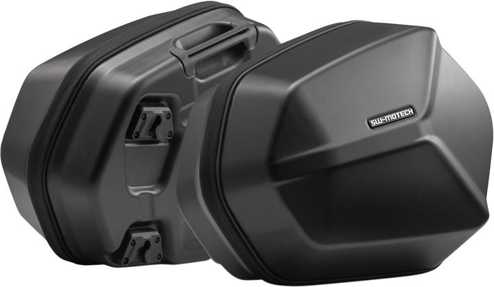 Produktbild Sw Motech Kit valises latérales AERO ABS (25 l)
