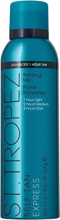 Produktbild St. Tropez Express Bronzing Spray (Selbstbräunungsspray, 200 ml)