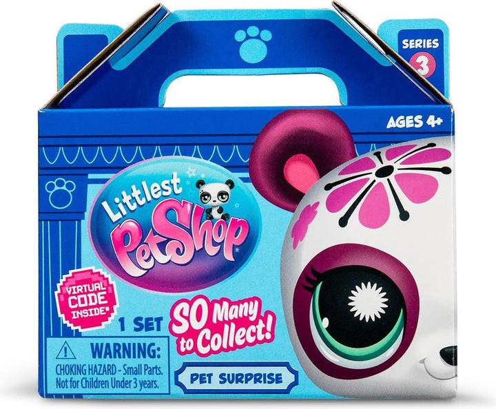 Produktbild Littlest Pet Shop Pet Surprise (1 Stk.)