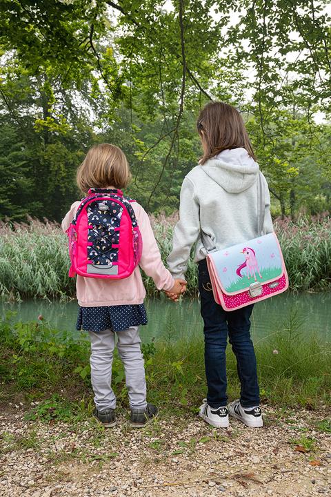 Produktbild Funki Kindergartentasche Pink Unicorn