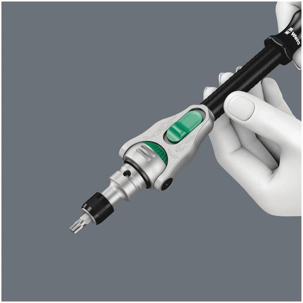 Produktbild Wera 8100 SB 9 Zyklop Speed-Knarrensatz (9/16", 5.5 mm, 5/8", 7/32", 3/8", 5/16", 3/4", 1/4", 1/2", 11/16", 7/16", 3/16")