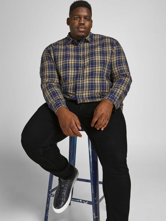 Produktbild Jack & Jones Plus Size Slim Fit Jeans (W42/L34)