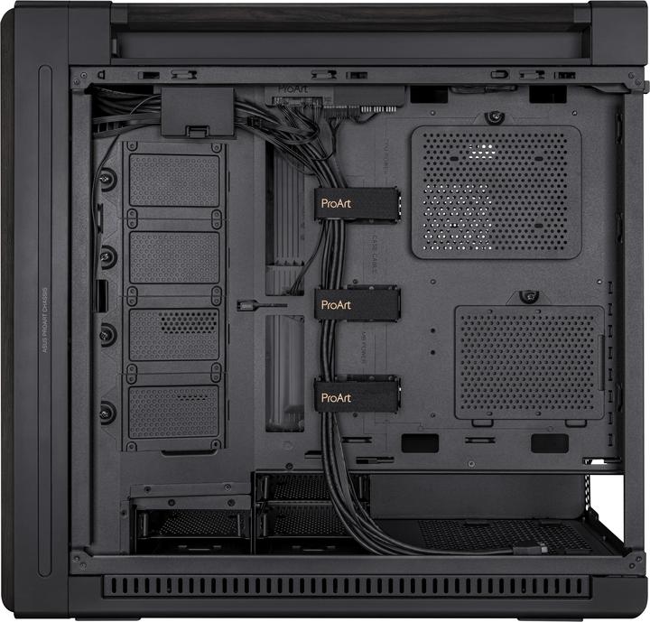 Immagine prodotto ASUS ProArt PA602 Edizione Legno (mATX, DTX, Mini-ITX, Mini-DTX, ATX, E-ATX)
