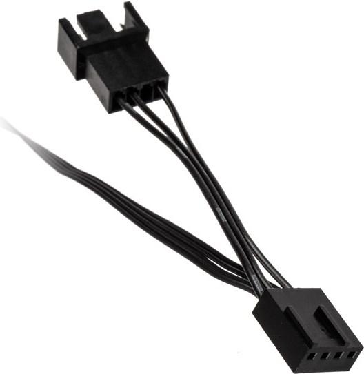 Actual product image Arctic P8 PWM PST fan (80 mm, 1 x)