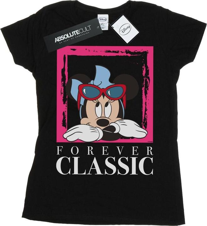 Disney Minnie Mouse Forever Classic TShirt (M)
