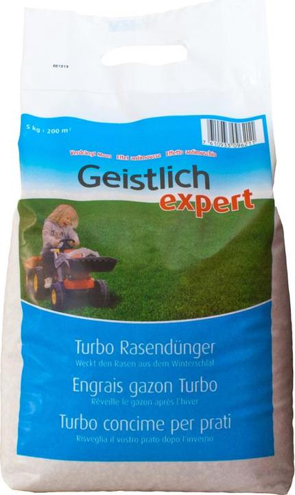 Immagine prodotto Hauert Concime per prato turbo (10 kg)