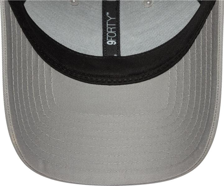 Actual product image New Era 9Forty Strap Cap - OUTLINE New York Yankees grau