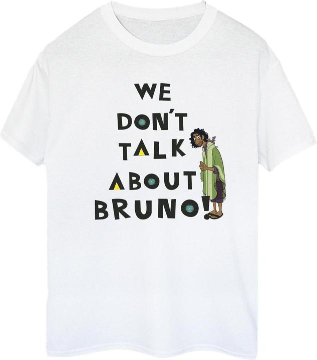 Disney Encanto We Dont Talk About Bruno Boy TShirt (XXL)
