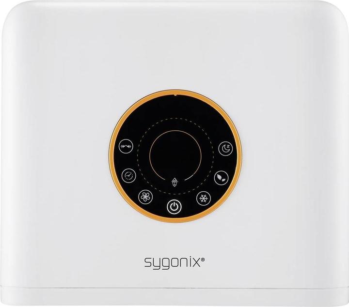 Image du produit Sygonix Refroidisseur d'air (15 m², 170.61 BTU/h)
