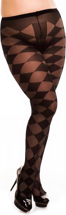 Immagine prodotto Glamory Diamond 20 Collant, colore nero, taglia 40-42 (20 DEN, 40 - 42)