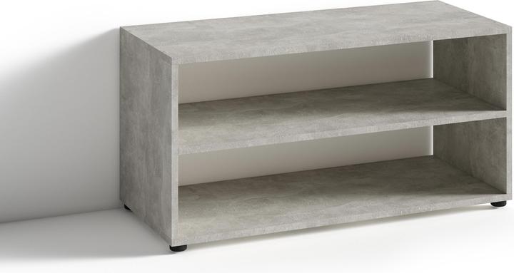 Actual product image Homexperts Vancouver (90 x 39 x 45 cm)
