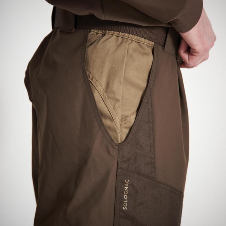 Actual product image Solognac SUPERTRACK 500 (3XL)