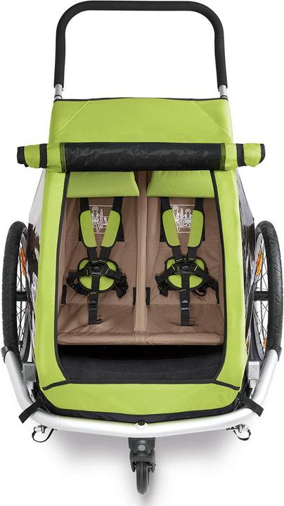 Actual product image Croozer Kid for 2