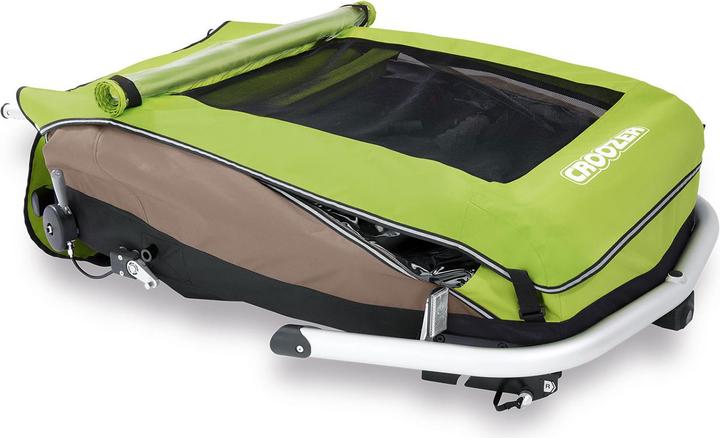 Actual product image Croozer Kid for 2