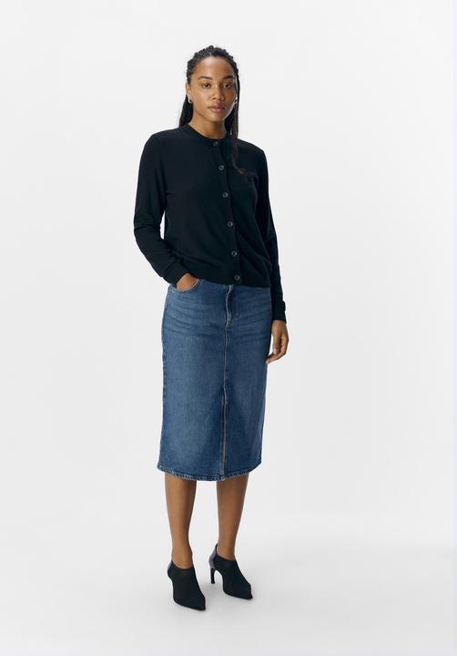 Image du produit Object Jupe midi en jean (M)