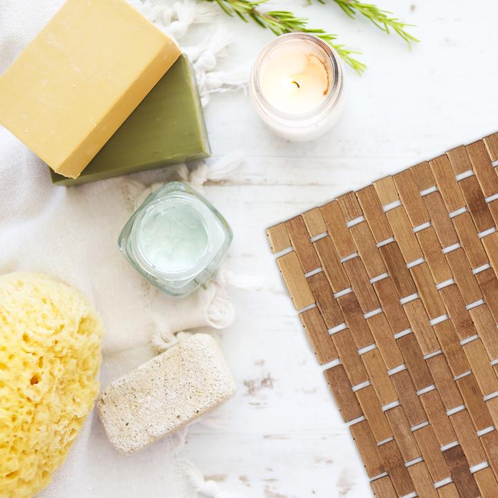 Immagine prodotto Relaxdays Tappetino (80 x 50 x 0,5 cm)