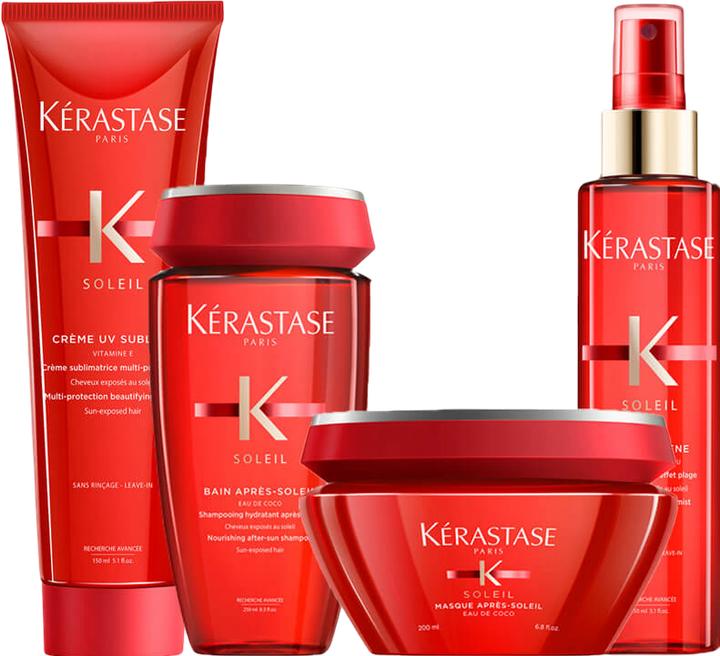 Kérastase Apres-Soleil Care Set (Haarpflege set)