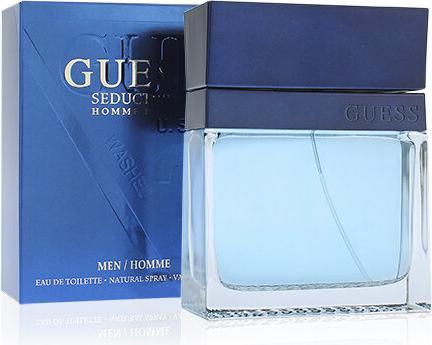 Actual product image Guess seductive (Eau de toilette, 100 ml)