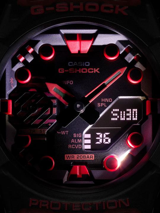 Immagine prodotto G-Shock Casio GA-B001G-1AER Uomo 46mm 20ATM (Cronografo, 46 mm)