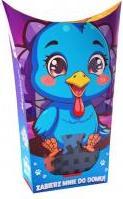 Produktbild Marioinex Mini Waffel 25el Pocket Pets: Truthahn