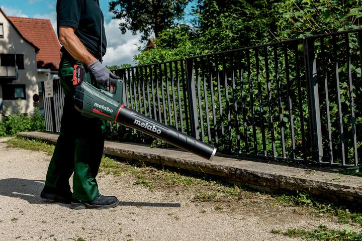 Produktbild Metabo LB 18 LTX BL (Akkubetrieb, Laubbläser)