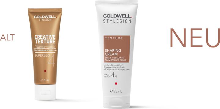 Actual product image Goldwell StyleSign (Hair cream, 75 ml)