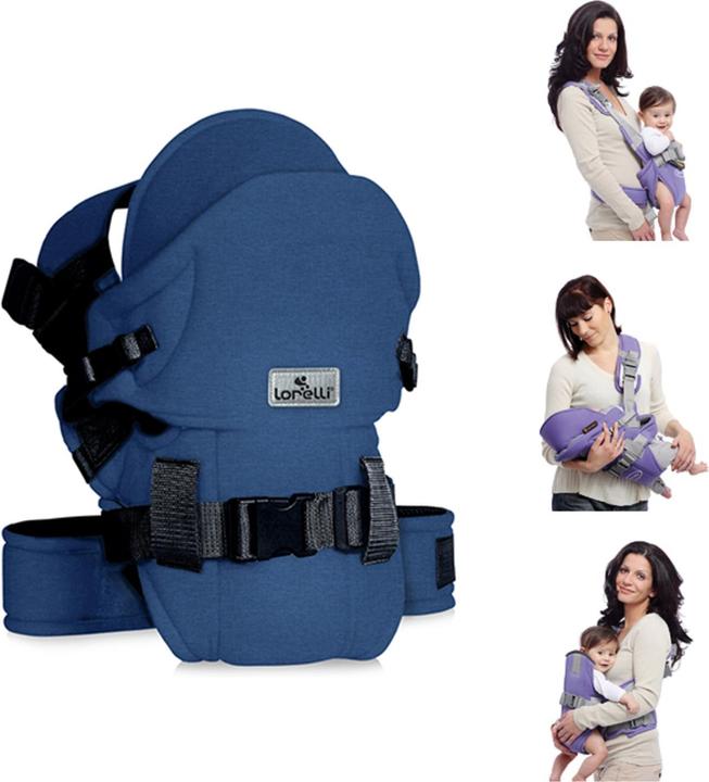 Produktbild Lorelli Babytrage, Tragehilfe Weekend