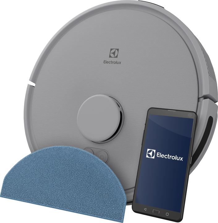 Actual product image Electrolux ER71HW1UG - Hygienic 700 Robot Vacuum Cleaner 175 min (Vacuum mopping robot)
