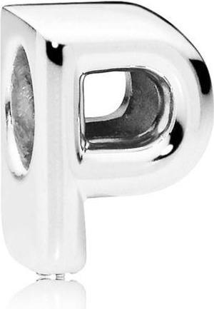Pandora Letter P (Silber)
