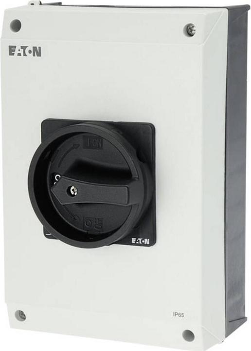 Produktbild Eaton Electric GmbH Hauptschalter I4/SVB P3-63/I4/SVB-SW/HI11