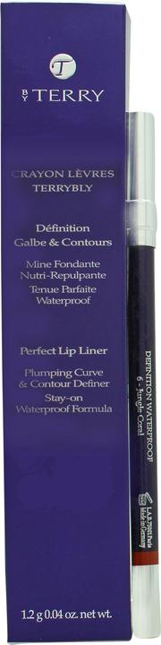 Image du produit By Terry Crayon lèvres Terrybly (No 06 - Corail de la jungle)