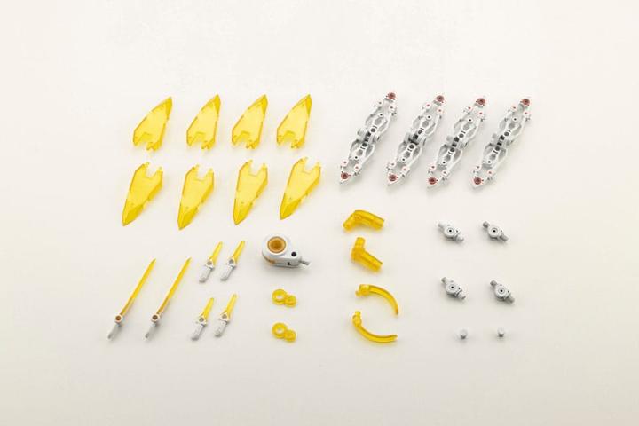 Image du produit Kotobukiya M.S.G. accessoires Heavy Weapon Unit 45 Exceed Binder 2 White Ver.