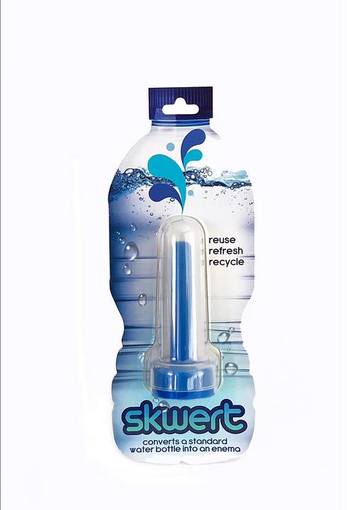 Produktbild Boneyard Skwert - 1 Piece Enema / Black