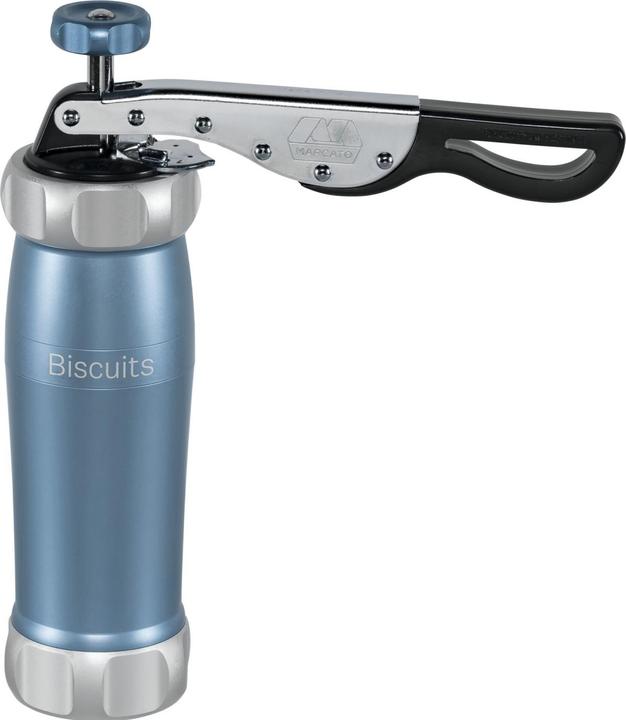 Marcato Bakpers poeder blauw (Deegpers)