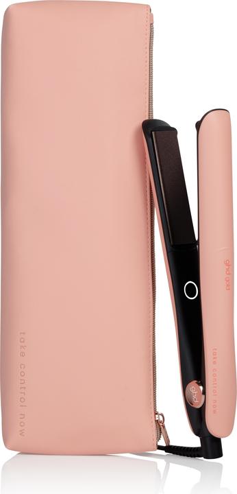 Actual product image ghd Pink Gold Styler (Straightening iron)