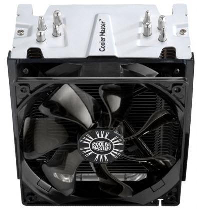 Actual product image Cooler Master Hyper 412S (160 mm)