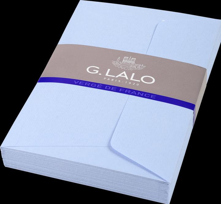 Actual product image G. Lalo Envelopes (100 x 150 mm, 1 x)