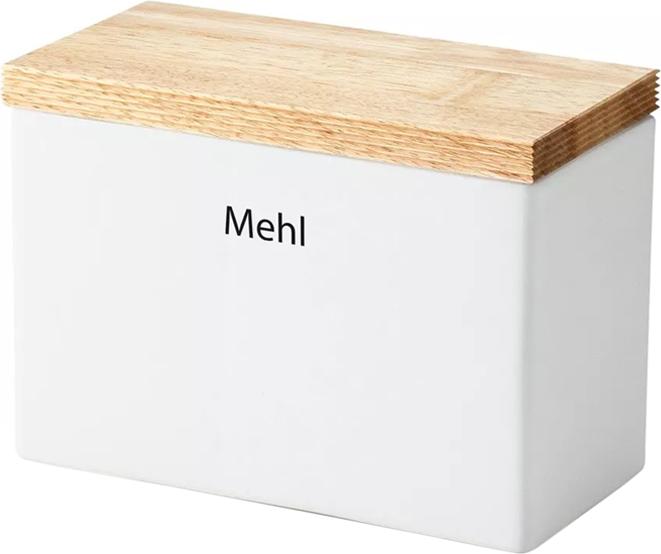 Actual product image Continenta Storage tin (3.70 l)