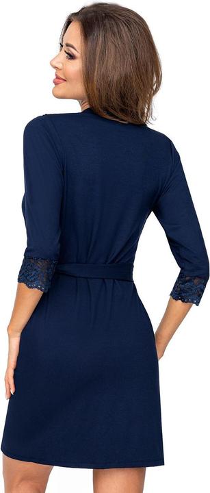 Actual product image Donna Dressing gown model (38)
