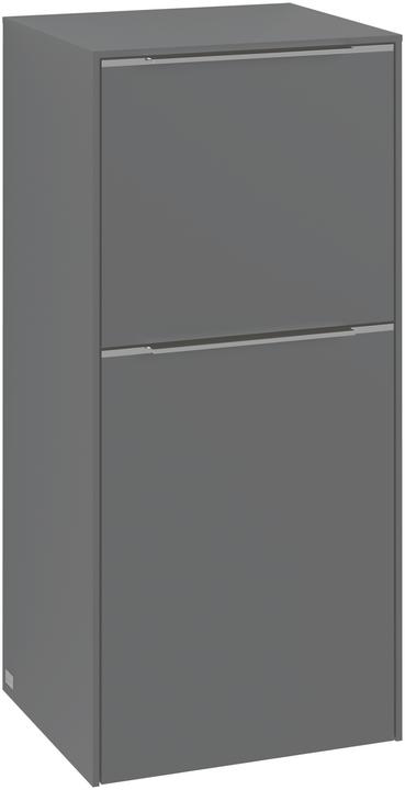 Produktbild Villeroy & Boch V&B Seitenschrank SUBWAY 3.0 400x860x362mm 1x Ausz. A re G. Al g Br w