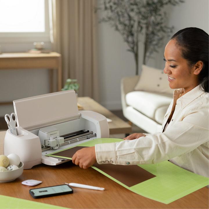 Actual product image Cricut Explore 4 Essential Bundle