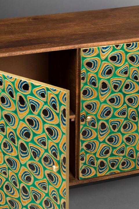 Produktbild Dutchbone Meena (95 x 40 x 80 cm)