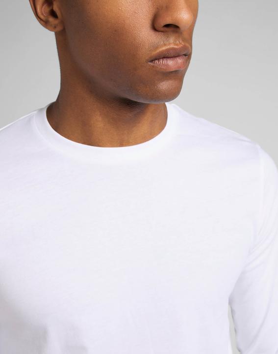 Actual product image Lee Twin Pack Crew Ls (M)